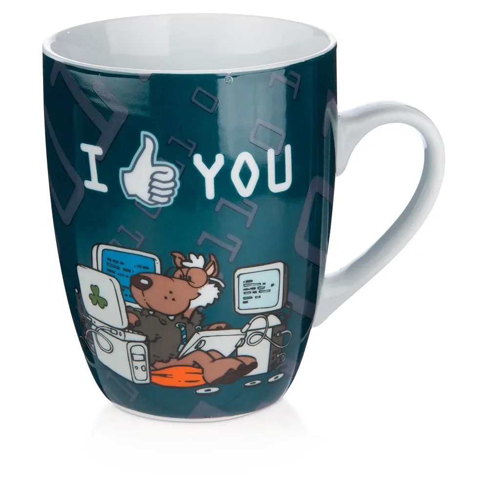 I Like You Porzellantasse by NICI – product photo