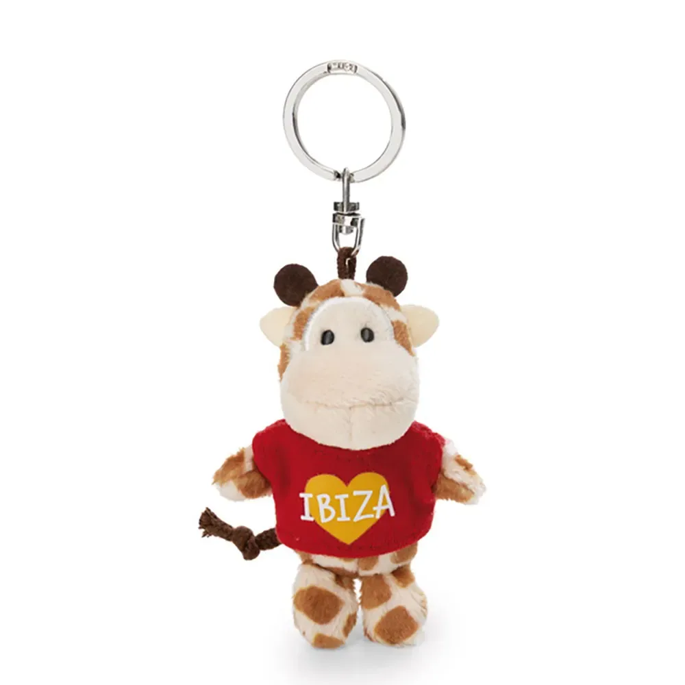 Ibiza Sleutelhanger 8 Cm van NICI – productfoto
