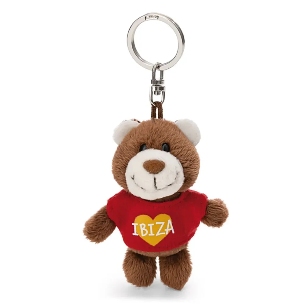 Ibiza Sleutelhanger 8 Cm de NICI – photo produit