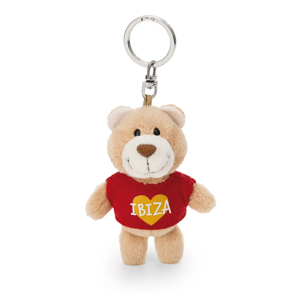 Ibiza Sleutelhanger 8 Cm de NICI – photo produit