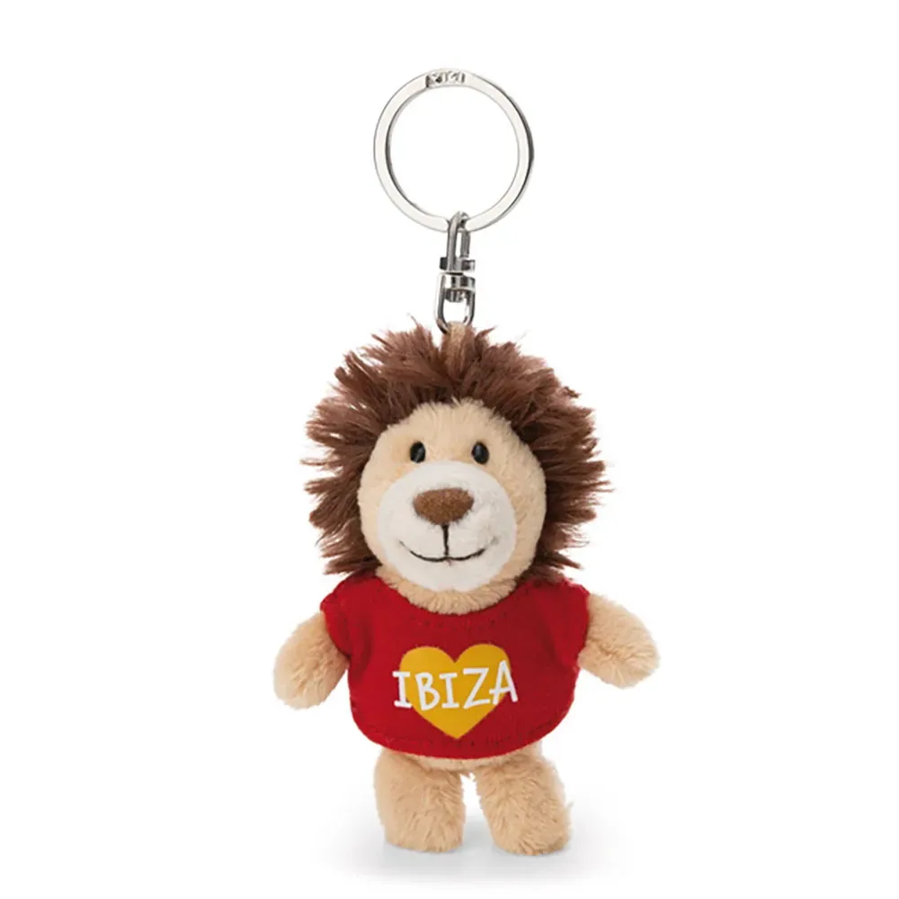 Ibiza Sleutelhanger 8 Cm de NICI – photo produit