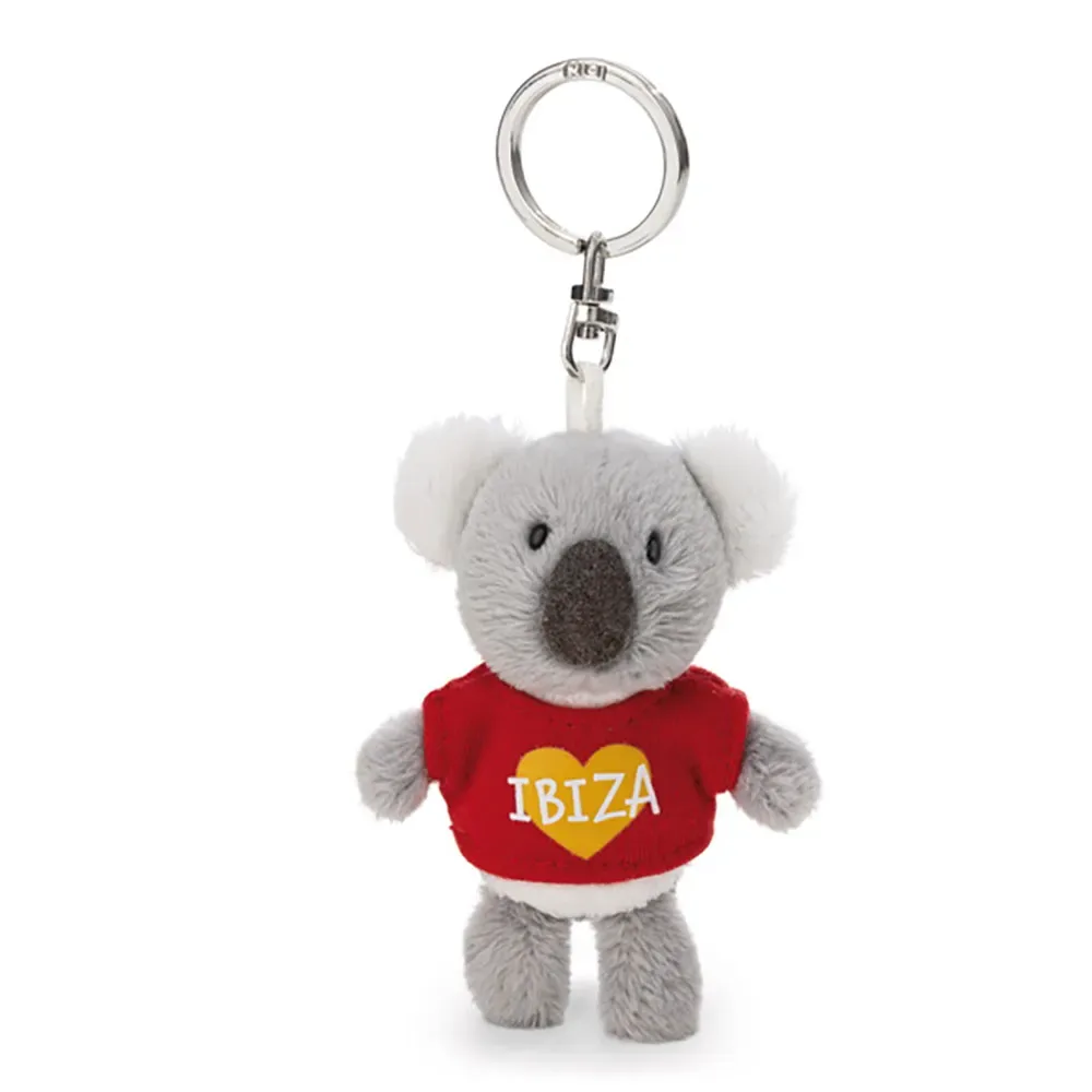 Ibiza Sleutelhanger 8 Cm de NICI – photo produit