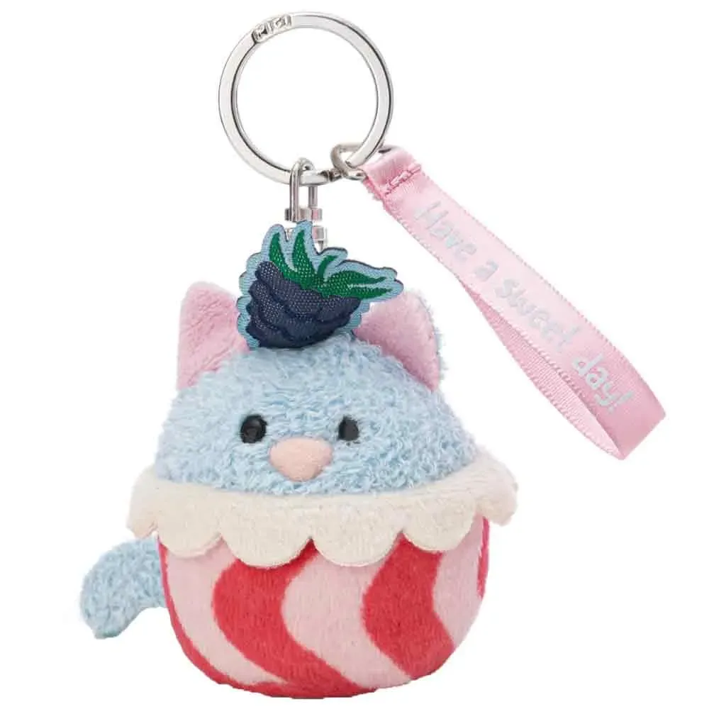 Kat Cupcake Fijne Zoete Dag Sleutelhanger 7 Cm van NICI – productfoto