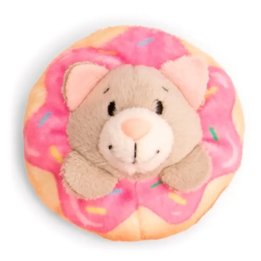 Kat Donut Magnifiek 7 Cm van NICI – productfoto