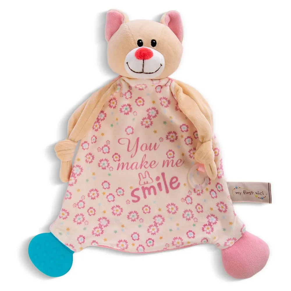 Kat Doudou 25x25 Cm van NICI – productfoto