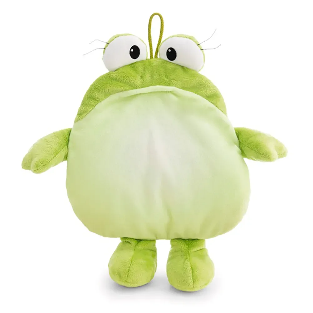 Kikker Warmwaterkruik 300ml 32 Cm van NICI – productfoto