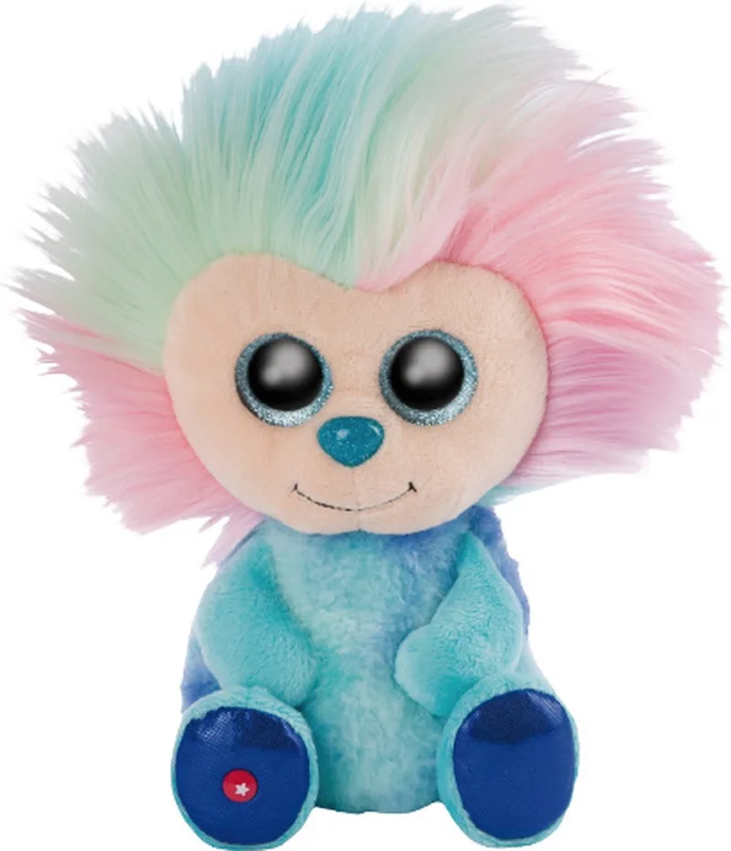 Knuffel Fairy Salili Meisjes 25 Cm Pluche från NICI i Blå – produktbild