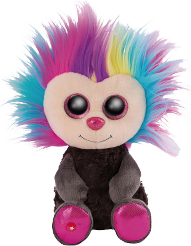 Knuffel Fairy Titiyu Meisjes 15 Cm Pluche från NICI i Brun – produktbild