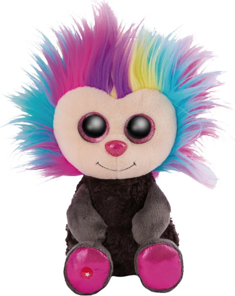 Knuffel Fairy Titiyu Meisjes 25 Cm Pluche från NICI i Brun – produktbild
