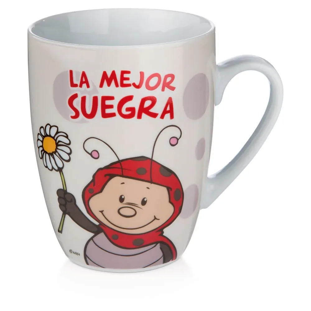 La Mejor Suegra Porzellantasse by NICI – product photo