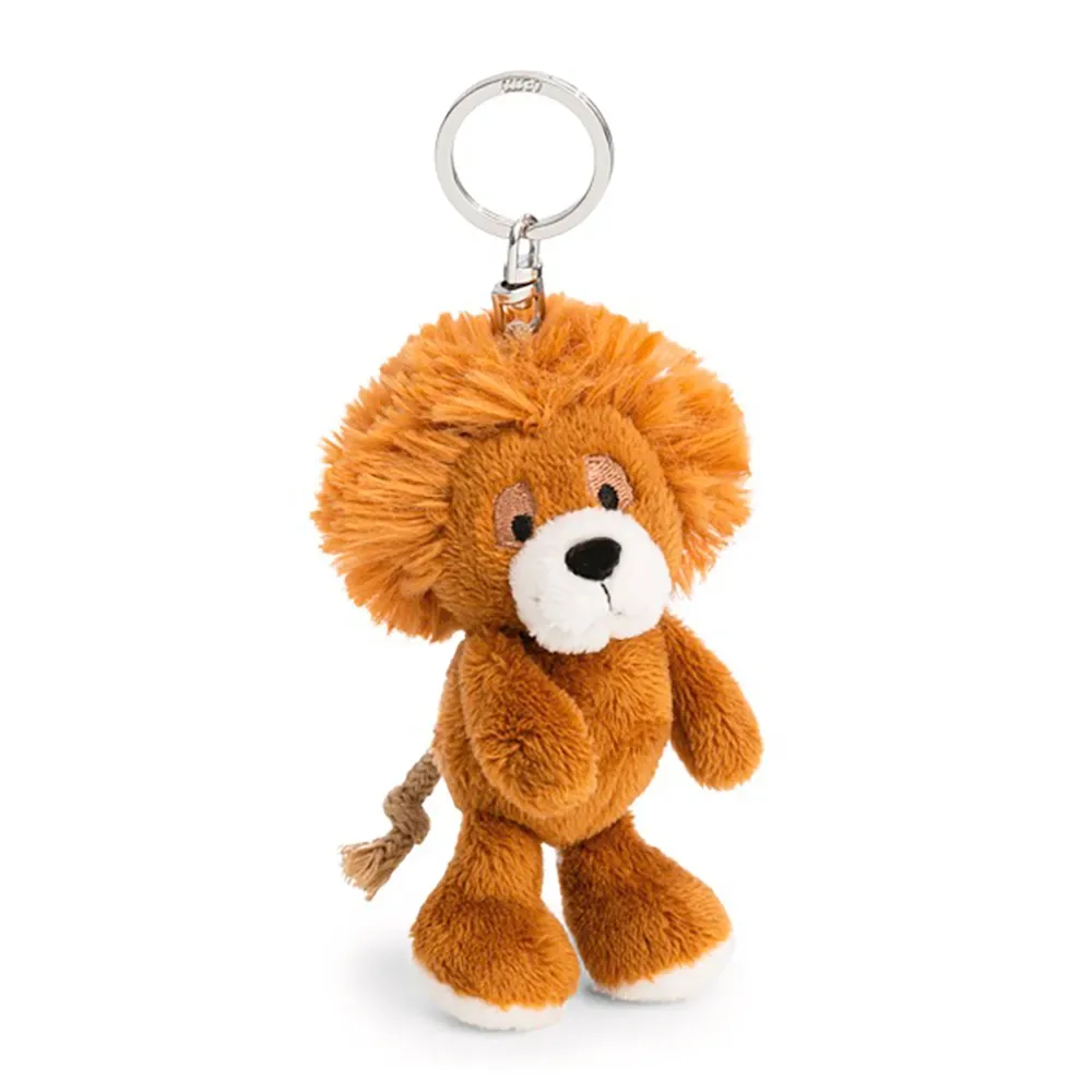 Leeuwenkoning Kimari Sleutelhanger 10 Cm van NICI – productfoto