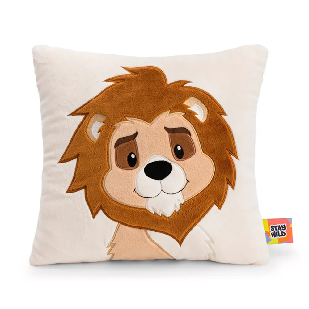 Leven Vierkussen 30x30 Cm by NICI – product photo