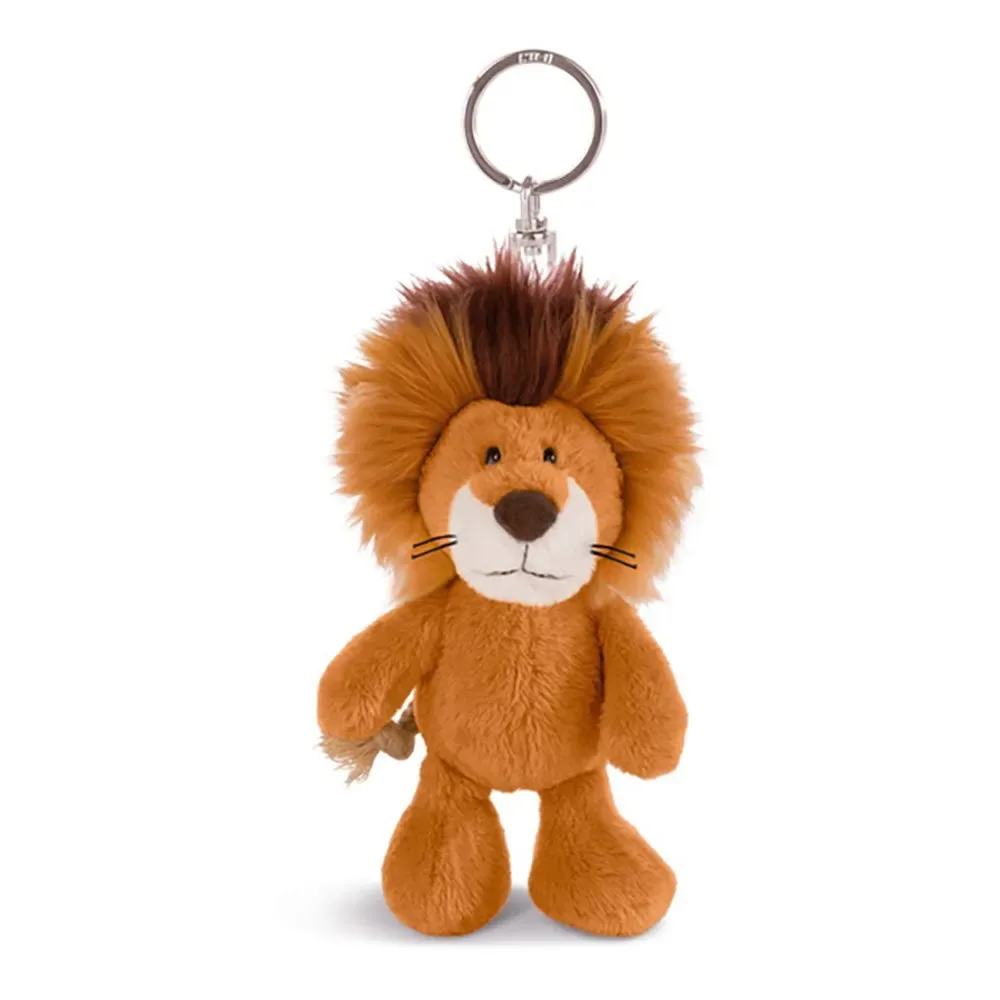 Lion Kitan Bb 10 Cm Sleutelhanger von NICI – Produktfoto