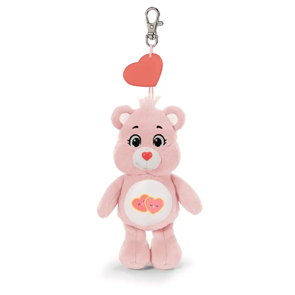Lots Of Love Bear15 Cm Sleutelhanger van NICI – productfoto