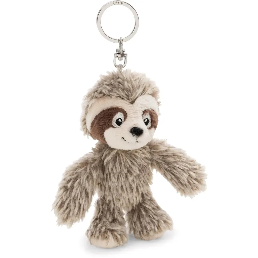 Luiaard Izzy Icetumbler Sleutelhanger 10 Cm från NICI – produktbild