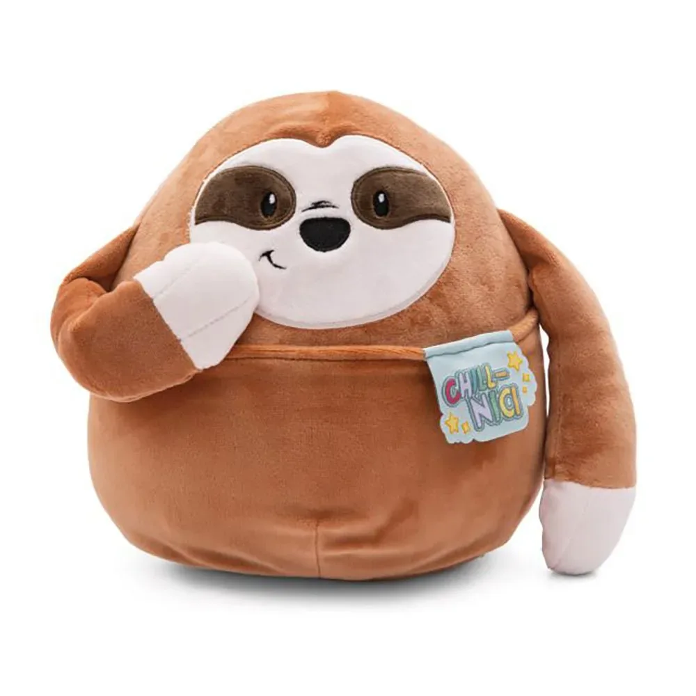 Coussin Paresseux 20 Cm de NICI – photo produit