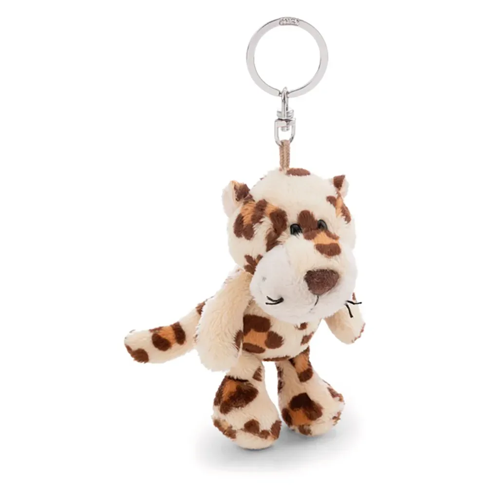 Luipaard Sleutelhanger 10 Cm von NICI – Produktfoto