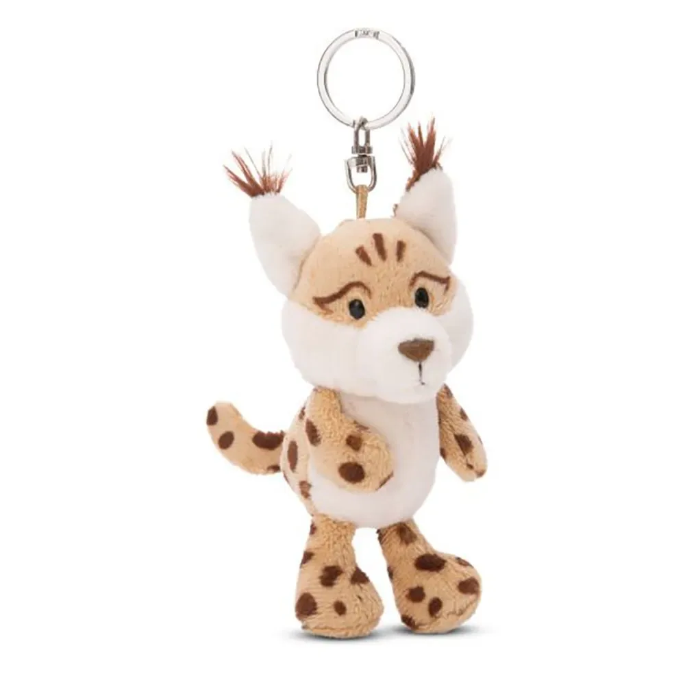 Lynx Lyka 10 Cm Sleutelhanger de NICI – photo produit
