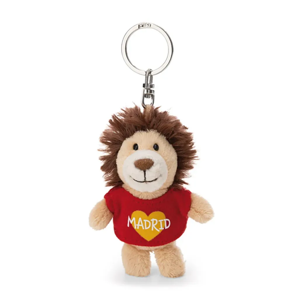 Madrid Sleutelhanger 8 Cm by NICI – product photo