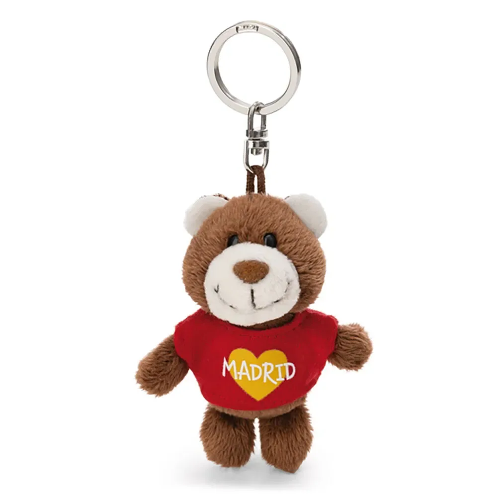 Madrid Sleutelhanger 8 Cm by NICI – product photo