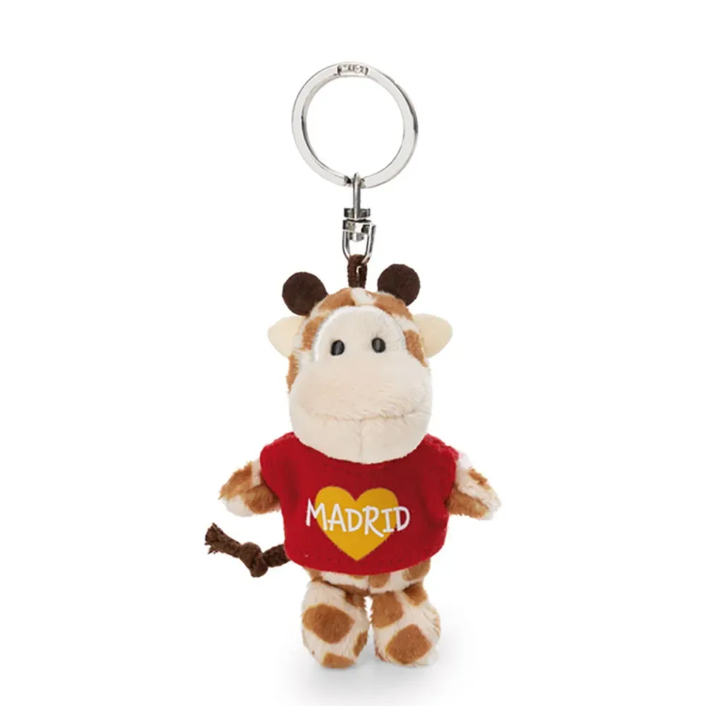Madrid Sleutelhanger 8 Cm van NICI – productfoto