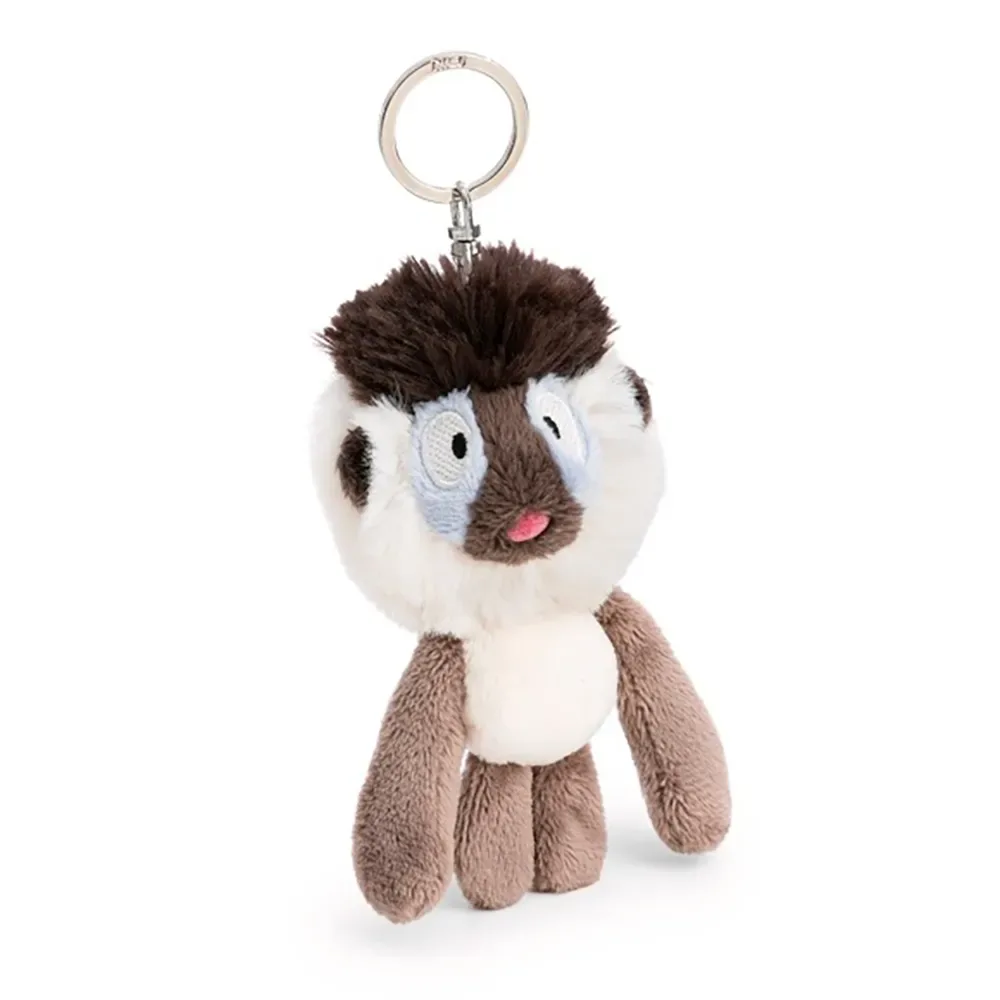Mandrill Matuto Sleutelhanger 10 Cm van NICI – productfoto