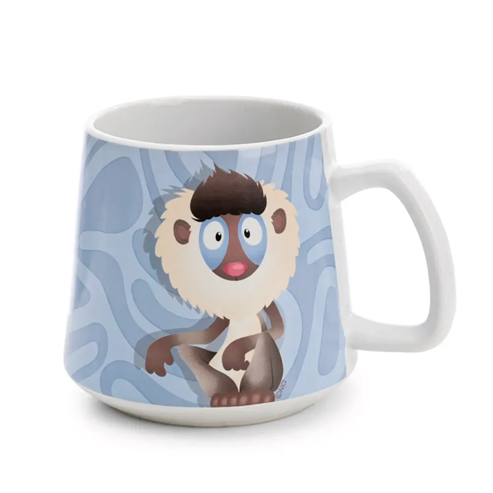 Tasse Mandrill 380ml 8x95 Cm de NICI – photo produit