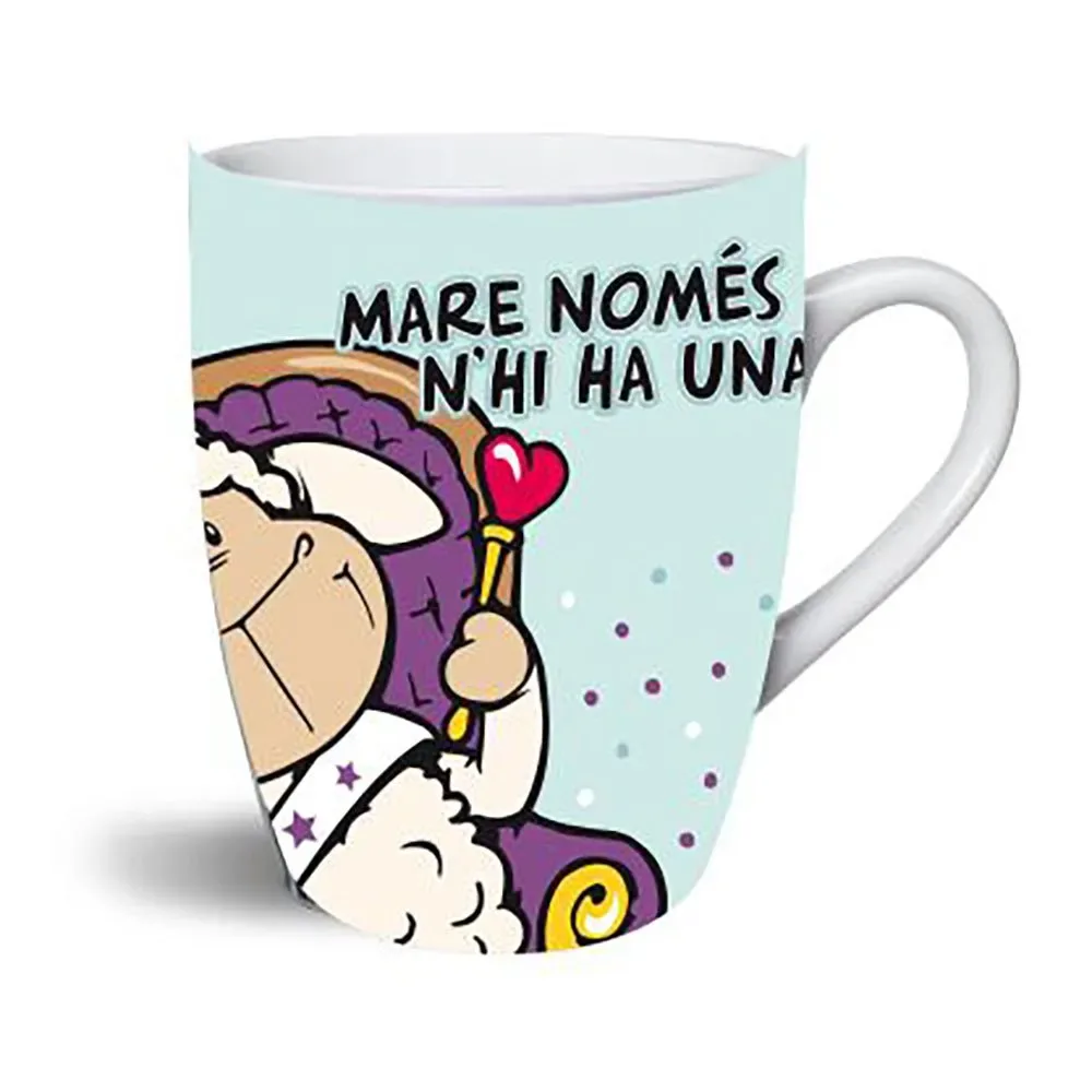 Mare Només N´hi Ha Una! Porzellantasse de NICI – photo produit