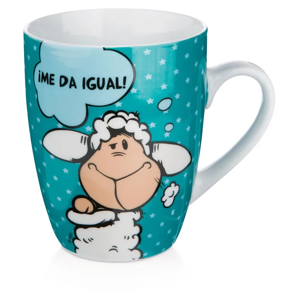¡me Da Igual! Porzellantasse by NICI – product photo