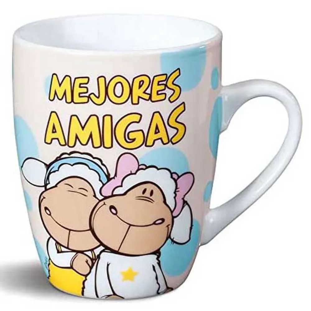 Mejores Amigas Porzellantasse by NICI – product photo
