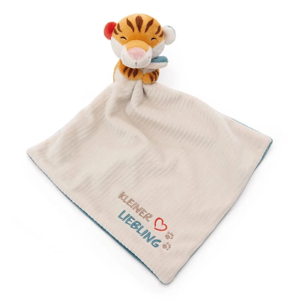 Mit Plüschtiger Auf Der Kopfkarte Doudou 22x22 Cm 12 Cm von NICI – Produktfoto