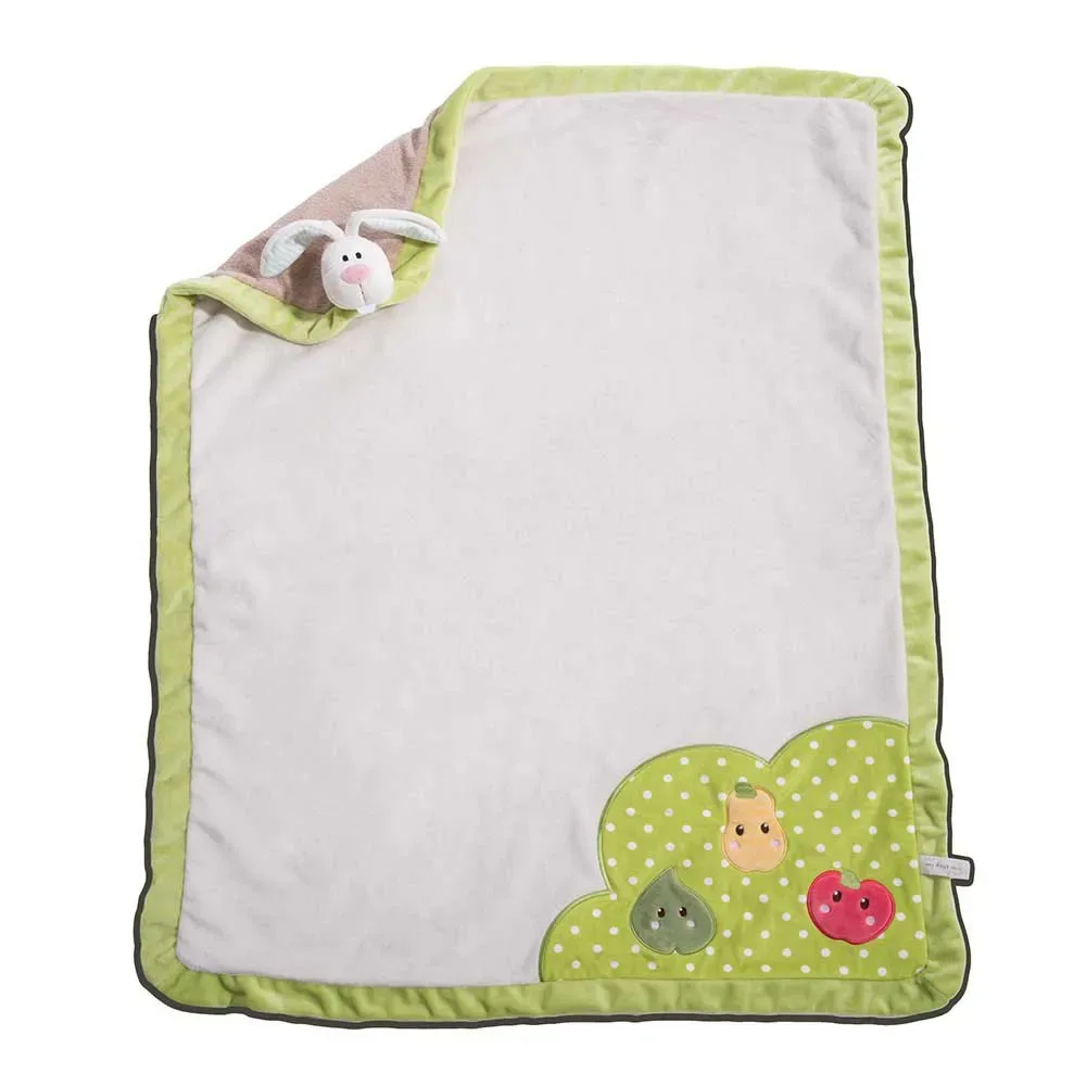 Avec Couverture Lapin 75x100 Cm de NICI – photo produit