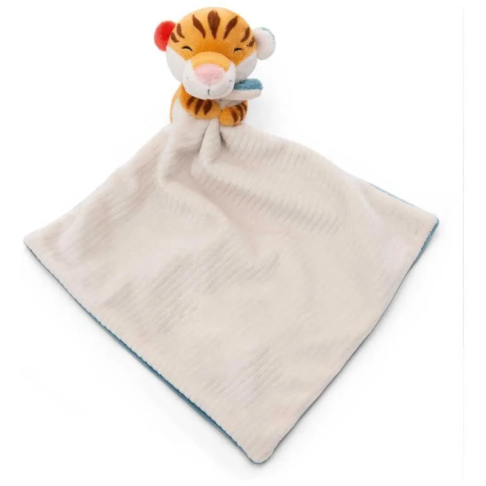 Met Tiger Doudou 22x22 Cm 12 Cm by NICI – product photo