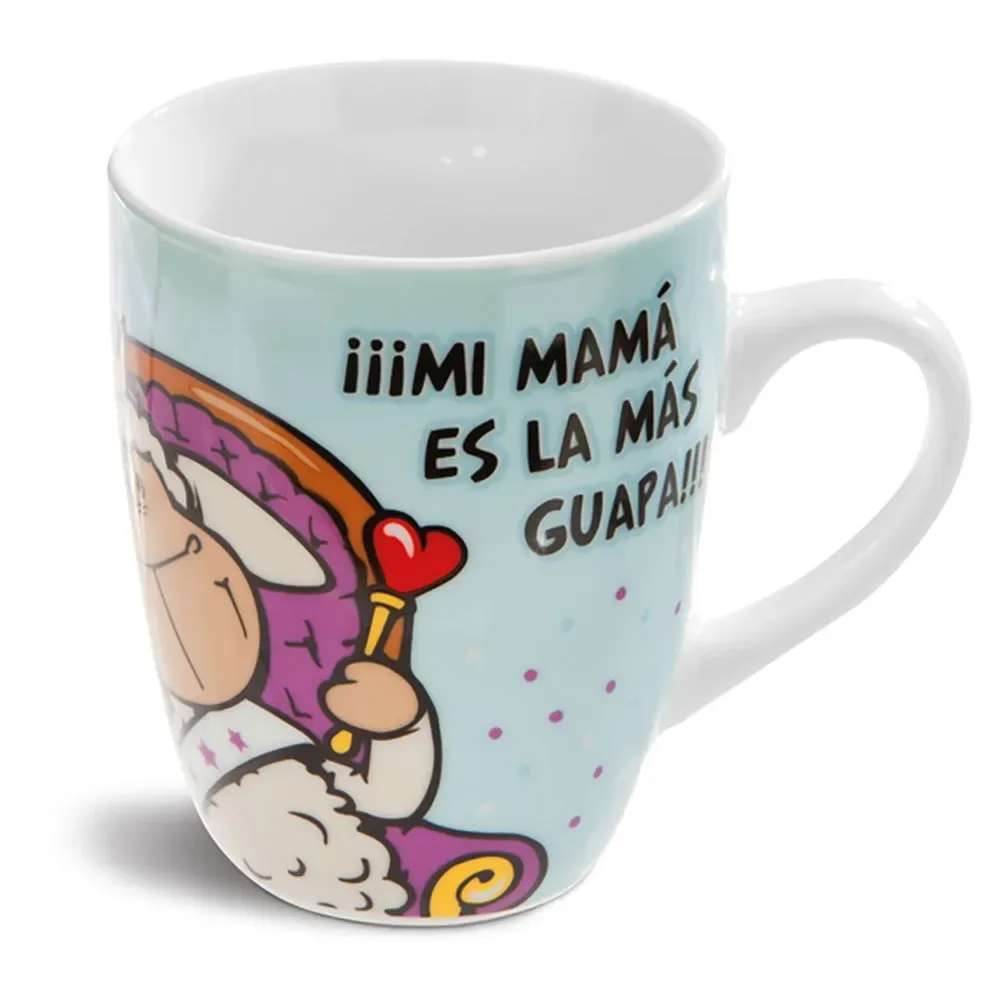 ¡mi Mamá Es La Más Guapa! Porzellantasse van NICI – productfoto