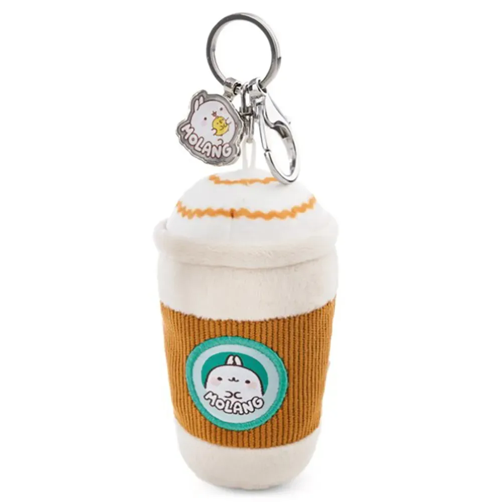 Molang 10 Cm Sleutelhanger de NICI – photo produit