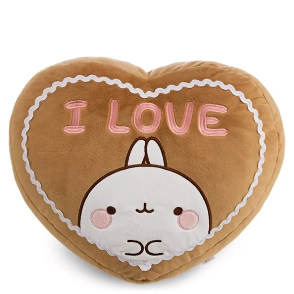 Molang 35x28.5 Cm Pude von NICI – Produktfoto