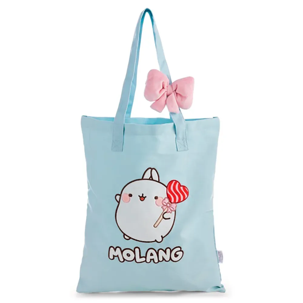 Molang 44x38 Cm Stoffentas von NICI – Produktfoto