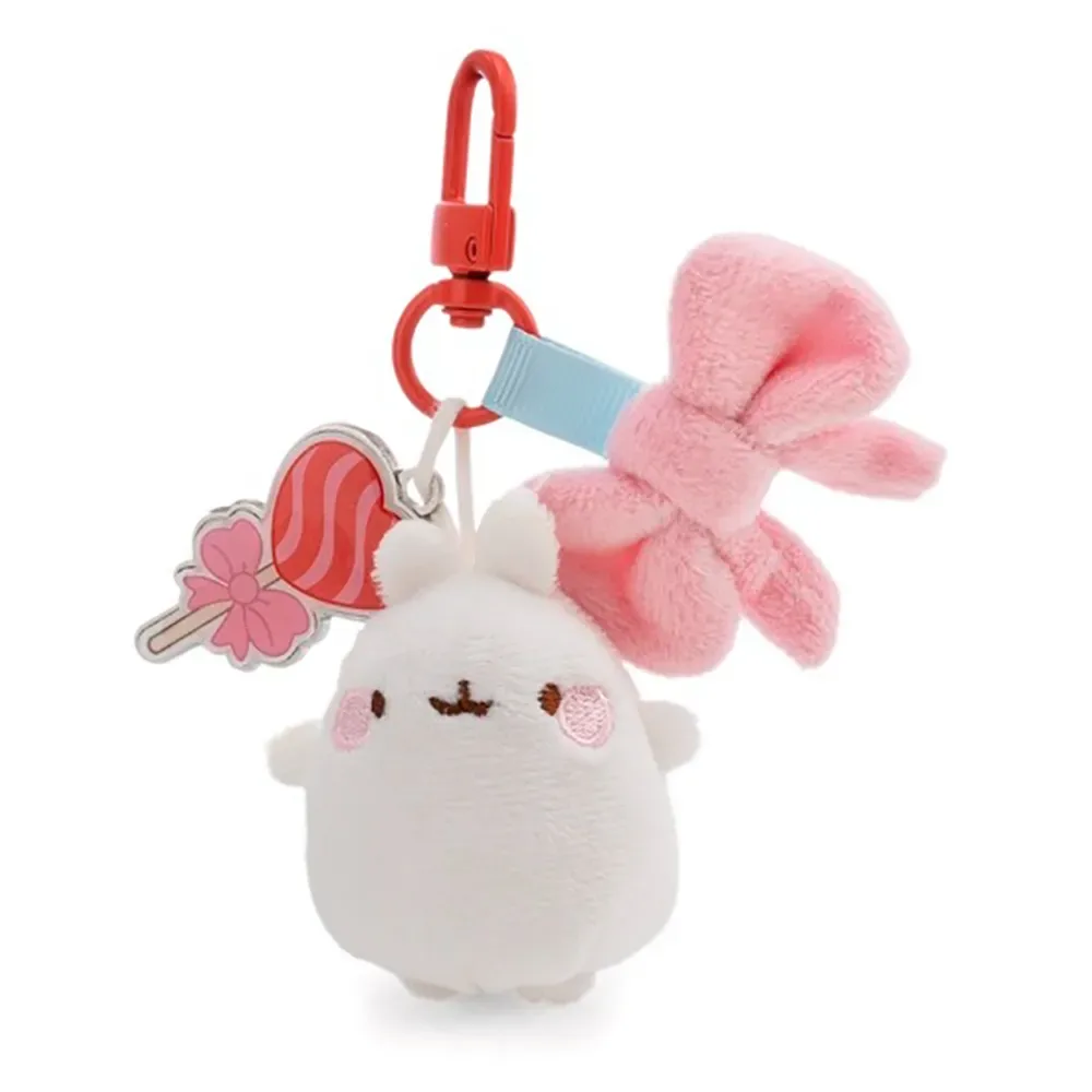 Molang 5 Cm Sleutelhanger de NICI – photo produit