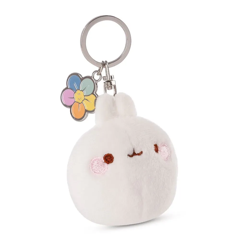 Molang 6 Cm Sleutelhanger von NICI – Produktfoto
