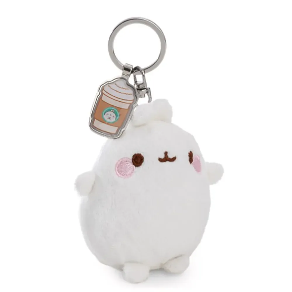 Molang 8 Cm Sleutelhanger de NICI – photo produit