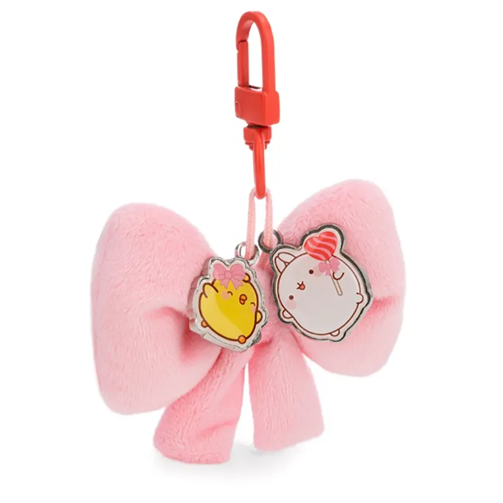Molang 8 Cm Sleutelhanger von NICI – Produktfoto