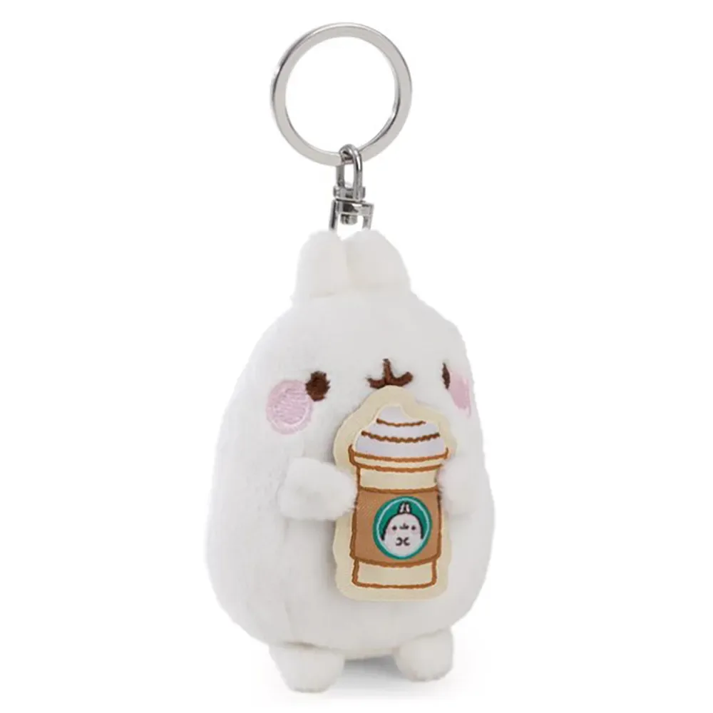 Molang 8 Cm Sleutelhanger by NICI – product photo