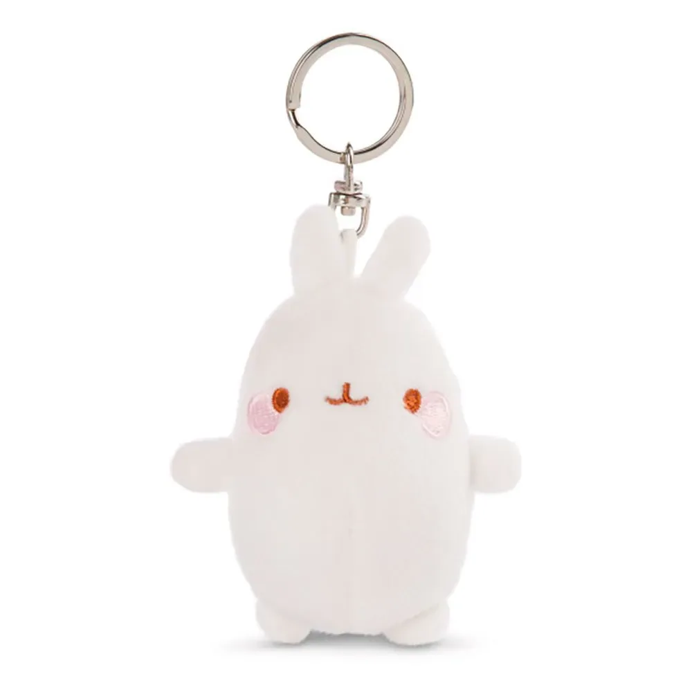 Molang Bb Green 8 Cm Sleutelhanger von NICI – Produktfoto