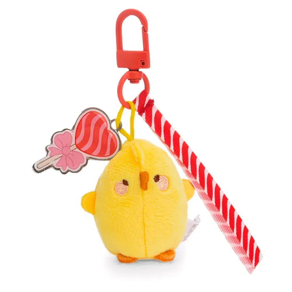 Molang Piu Piu 4 Cm Sleutelhanger van NICI – productfoto