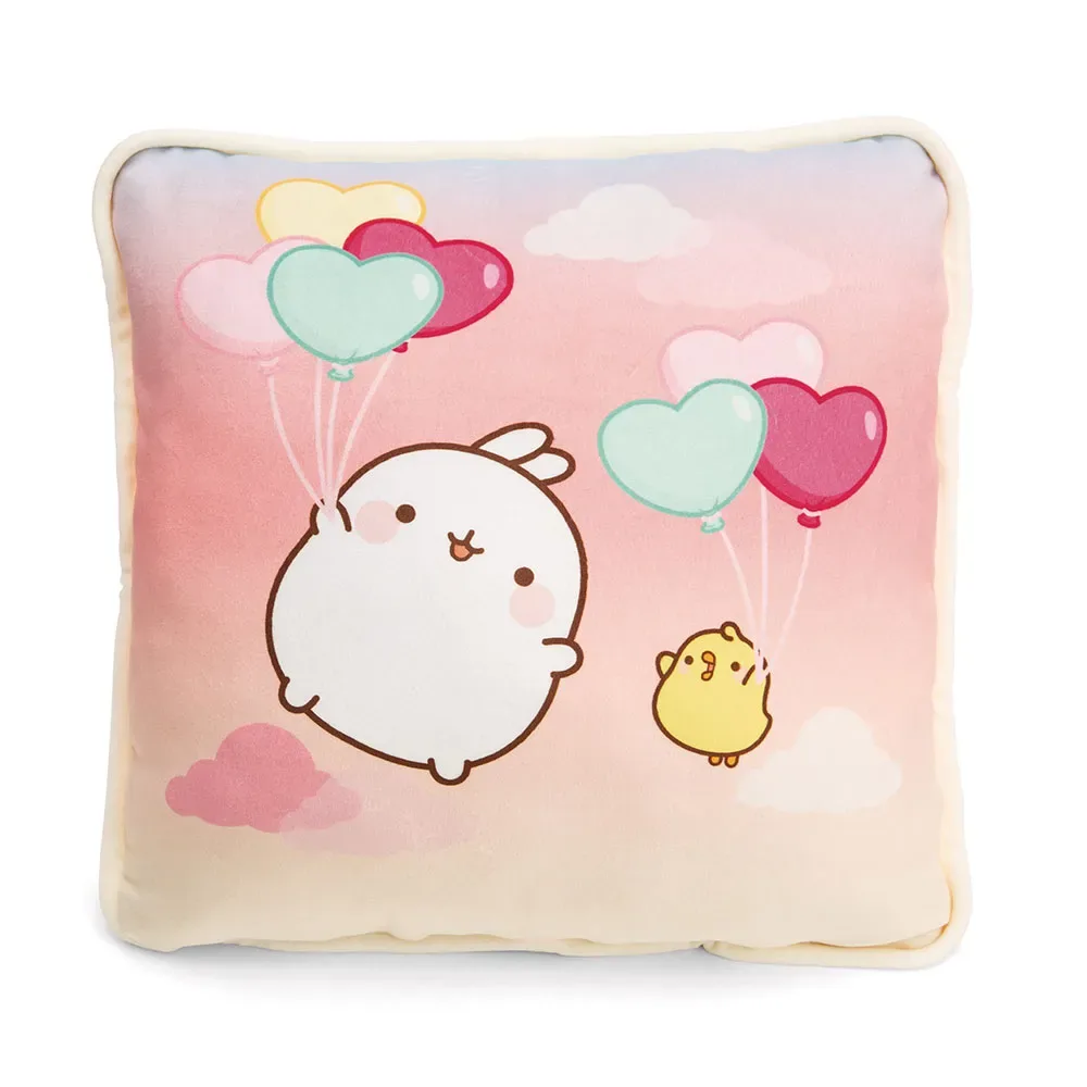 Molang Pude 30x30 Cm by NICI – product photo