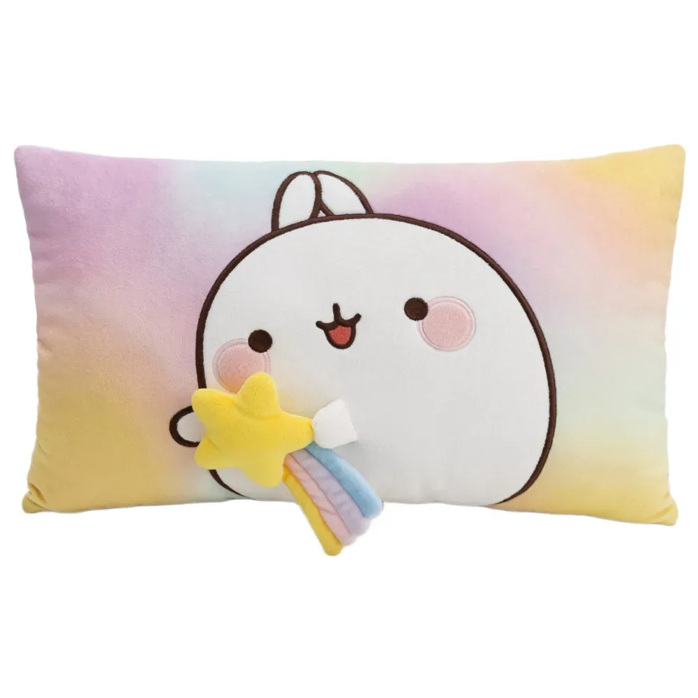Molang Rechteckiges Kissen 43x25 Cm von NICI – Produktfoto