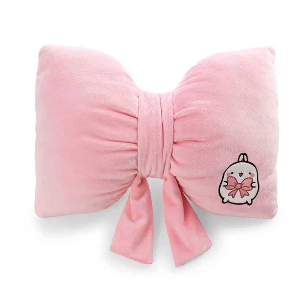 Molang Stootkussen 40x28 Cm van NICI – productfoto