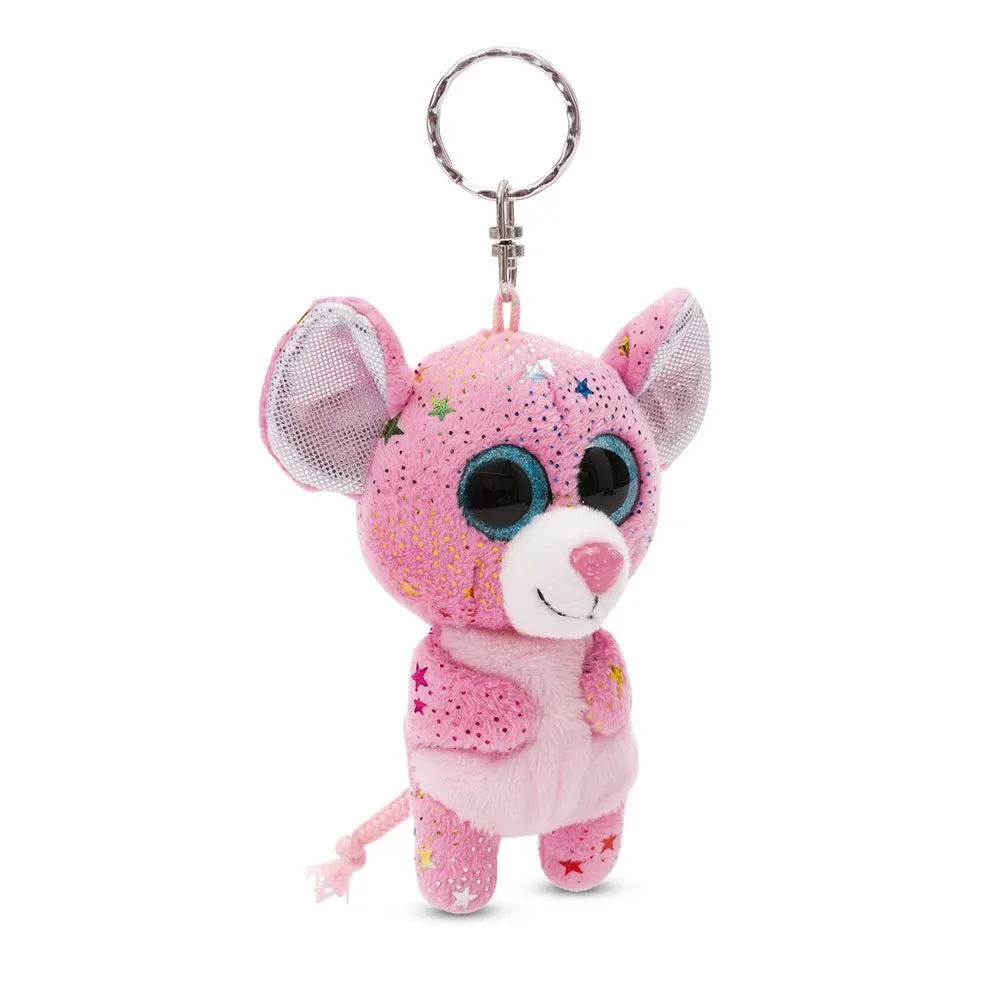 Mouse Miss Mausie 9 Cm Sleutelhanger de NICI – photo produit