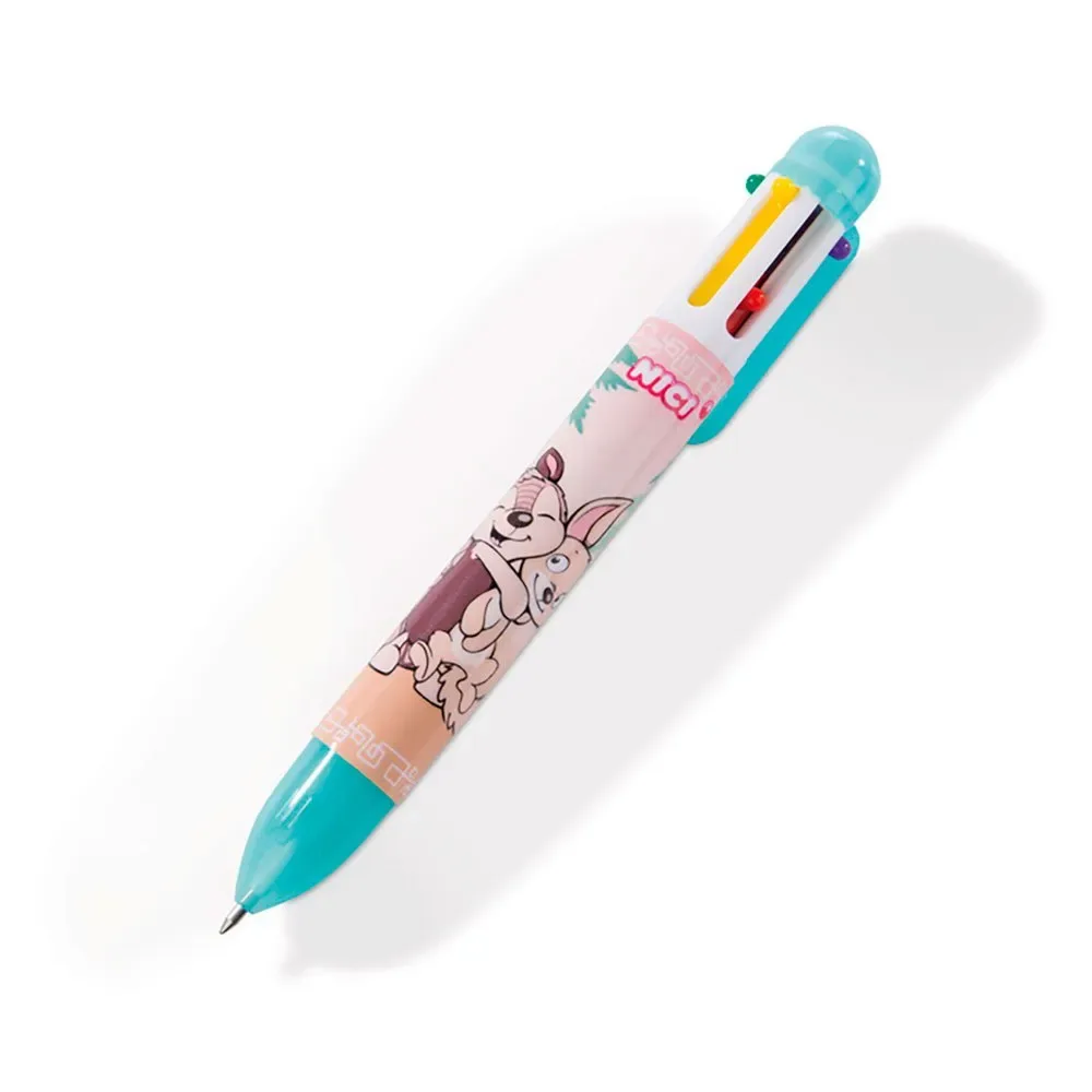 Multicolor Wild Friends 2020 Pen by NICI – product photo