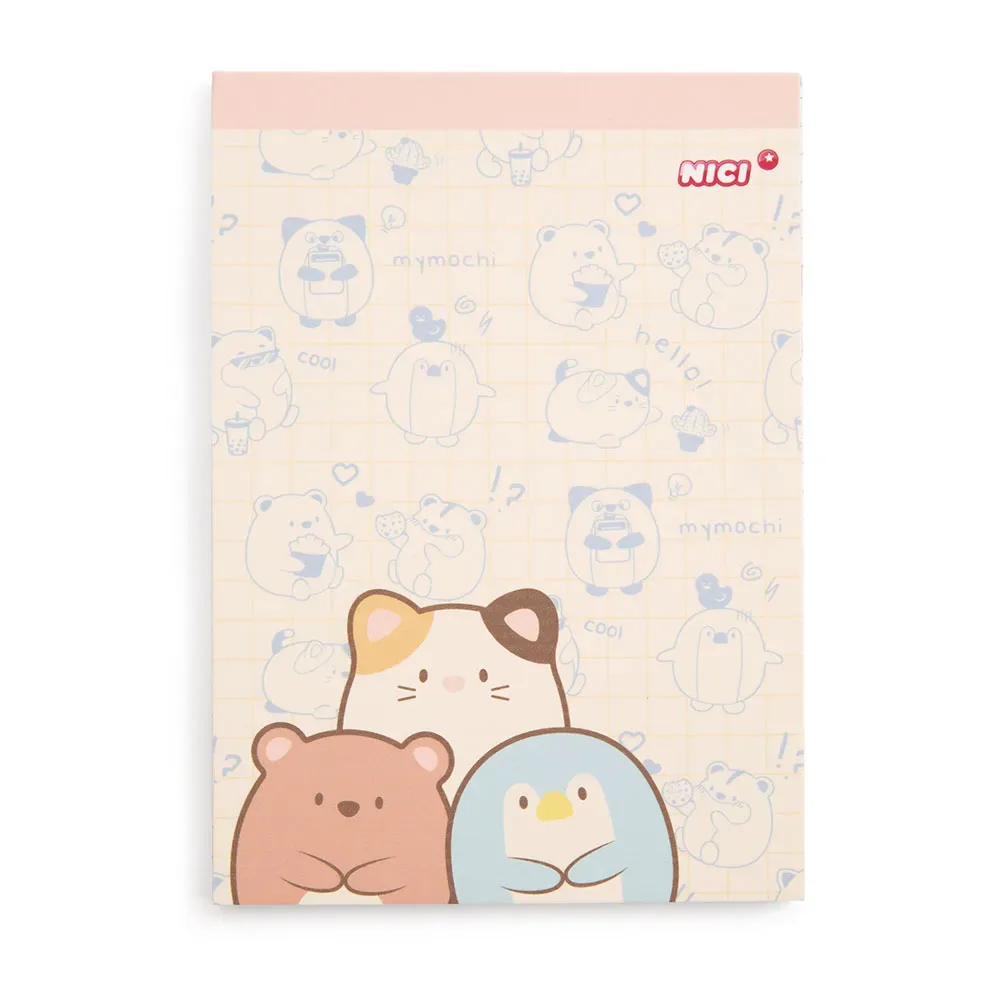 Mymochi Bts Notitieblok de NICI – photo produit